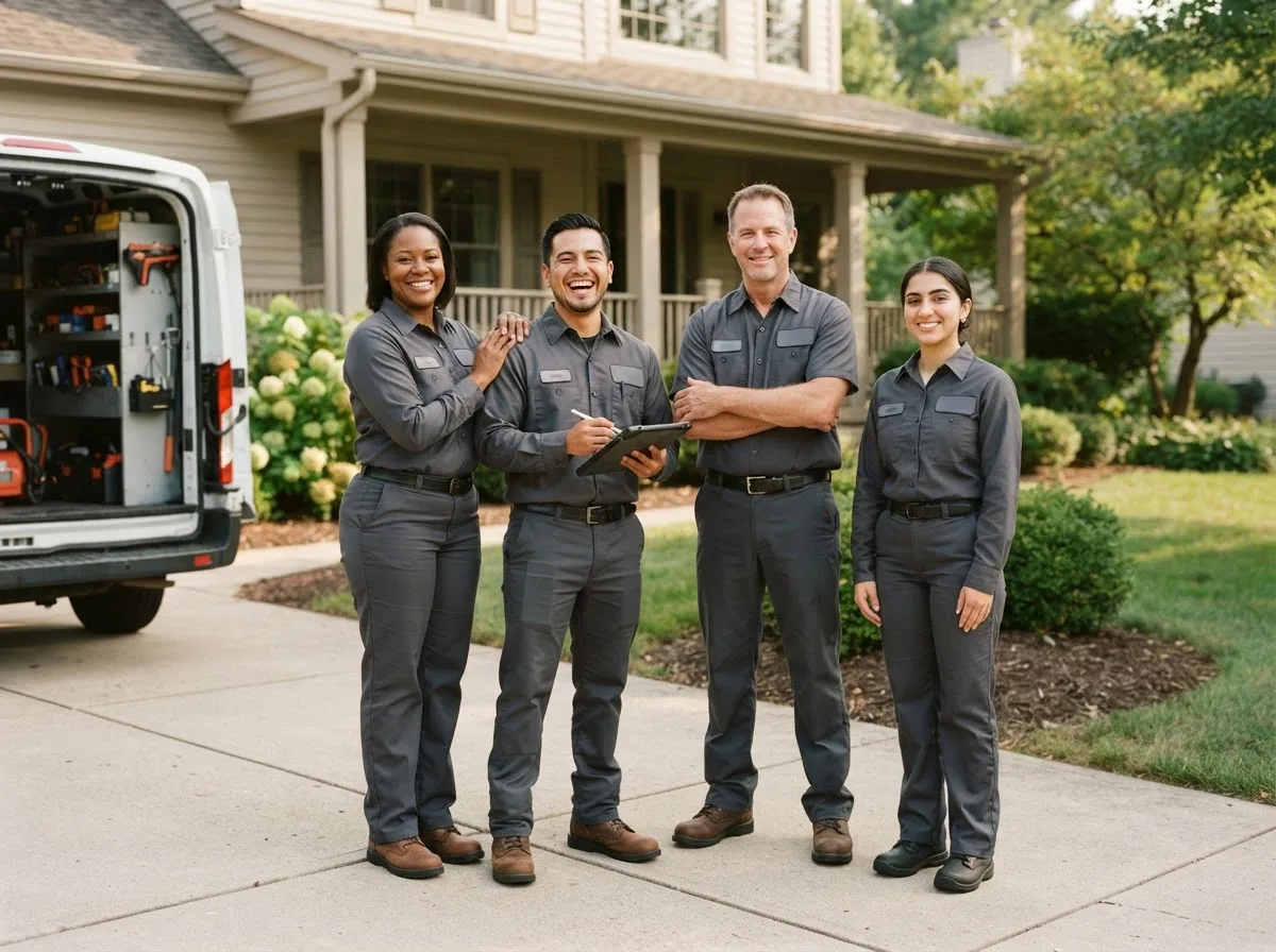 Licensed pest control technician near Hubbard, OH